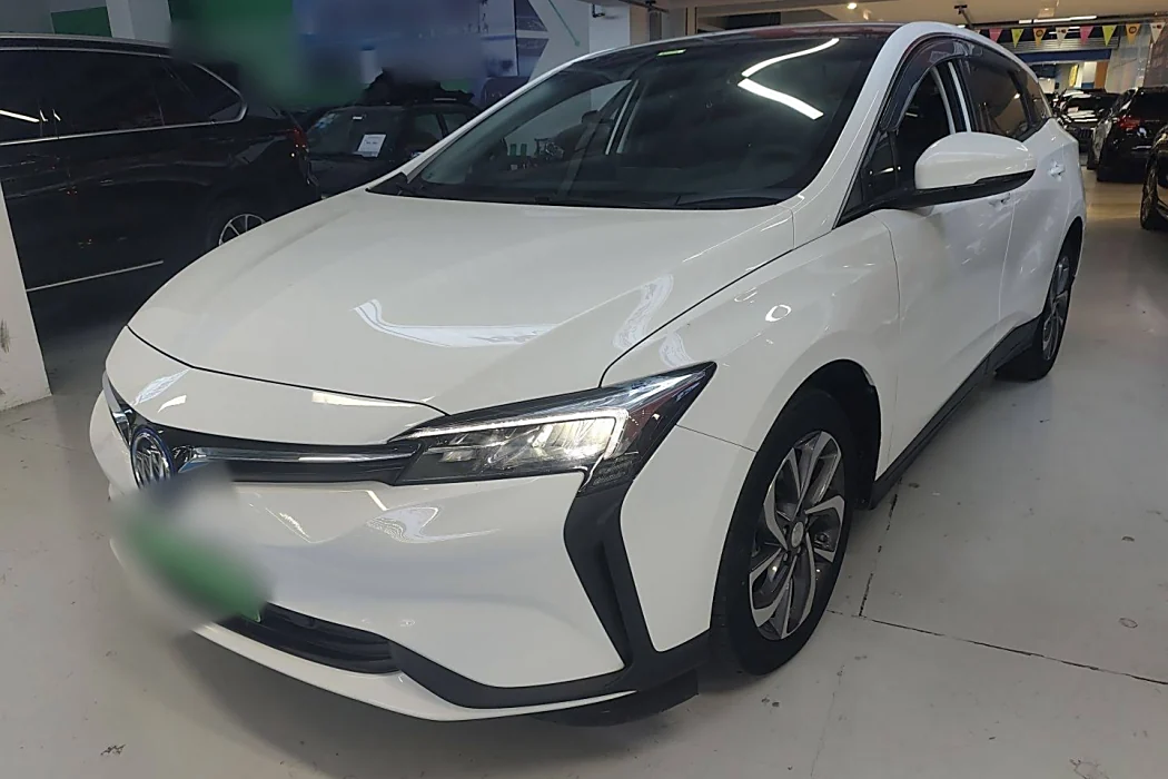 Buick Micro Blue 6 2019 Connected Smart Enjoyment Type