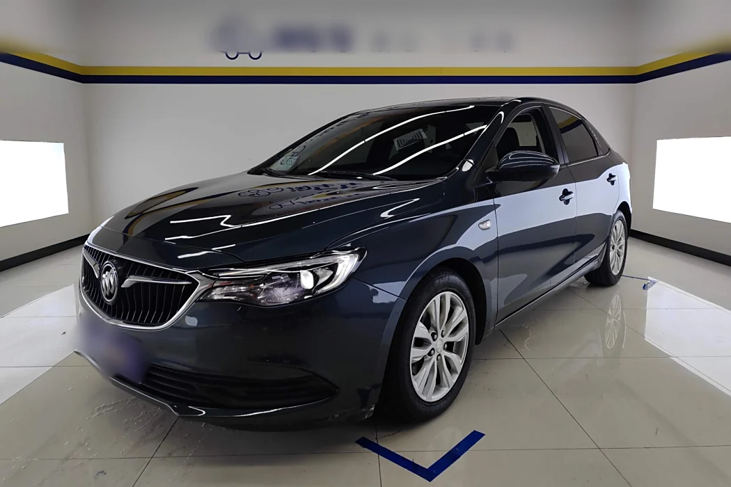 Buick Yinglang 2021 facelift model 1.5L automatic Elite type