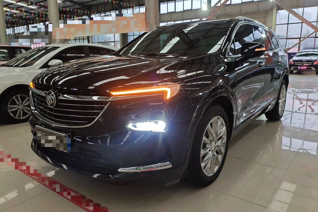 Buick Angkeqi 2020 28T four-wheel drive flagship model