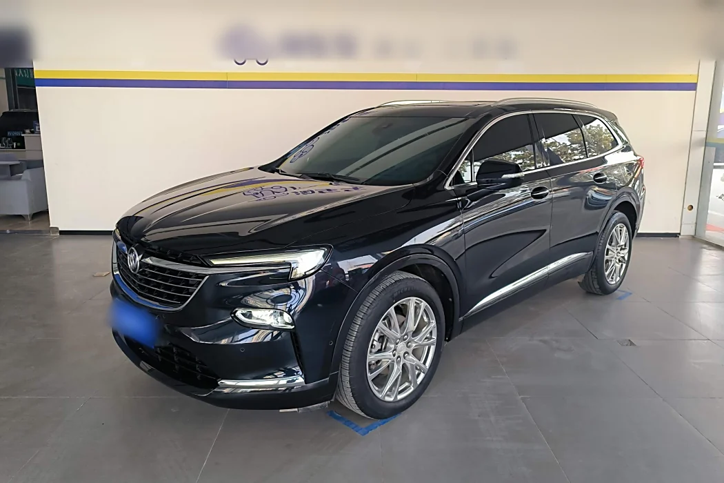 Buick Angkeqi 2022 652T four-wheel drive exclusive flagship 7-seater