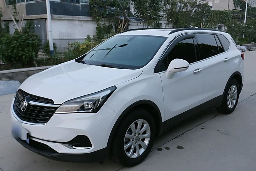 Buick Angkewei 2020 20T two-wheel drive leading type