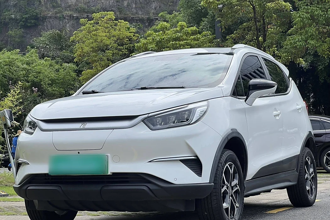 BYD Yuan Pro 2021 401KM Premium Model