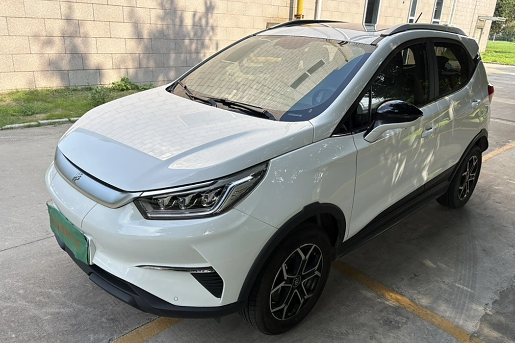BYD Yuan Pro 2021 Lifetime Edition