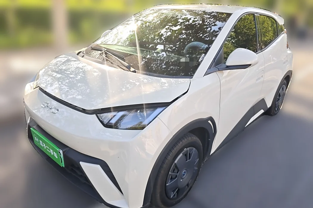 BYD Seagull 2024 Glory Edition 305km Vitality Edition