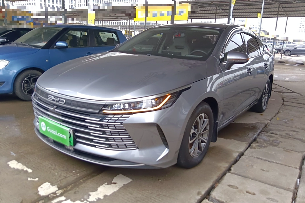 BYD Destroyer 05 2024 Glory Edition DM-i 55KM Luxury
