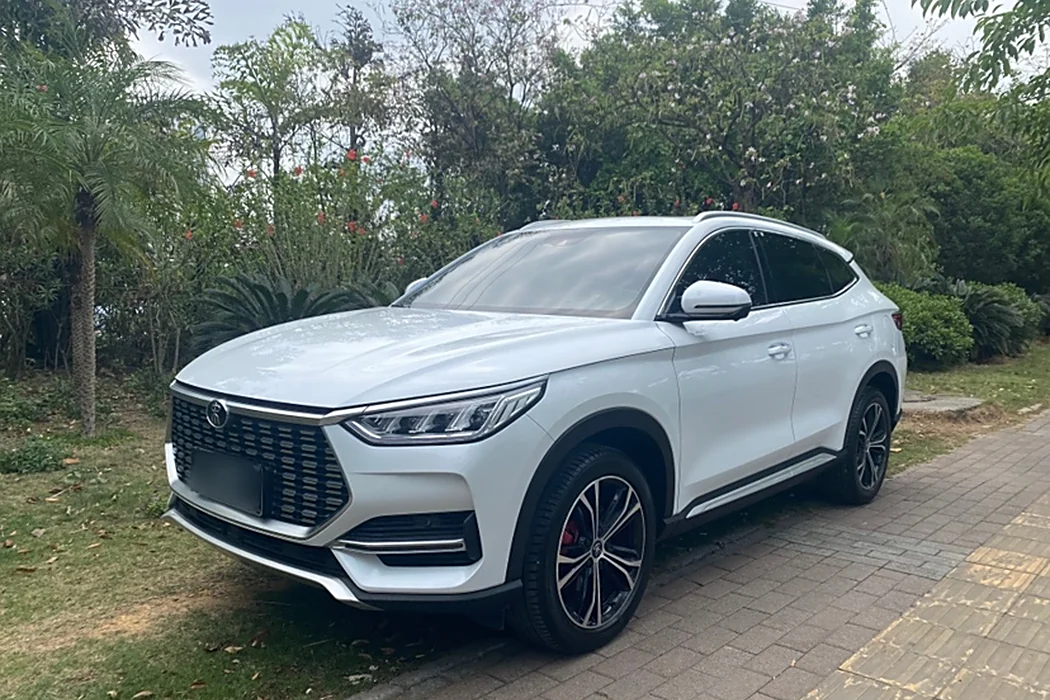 BYD Song PLUS 2020 1.5T Automatic Premium Type