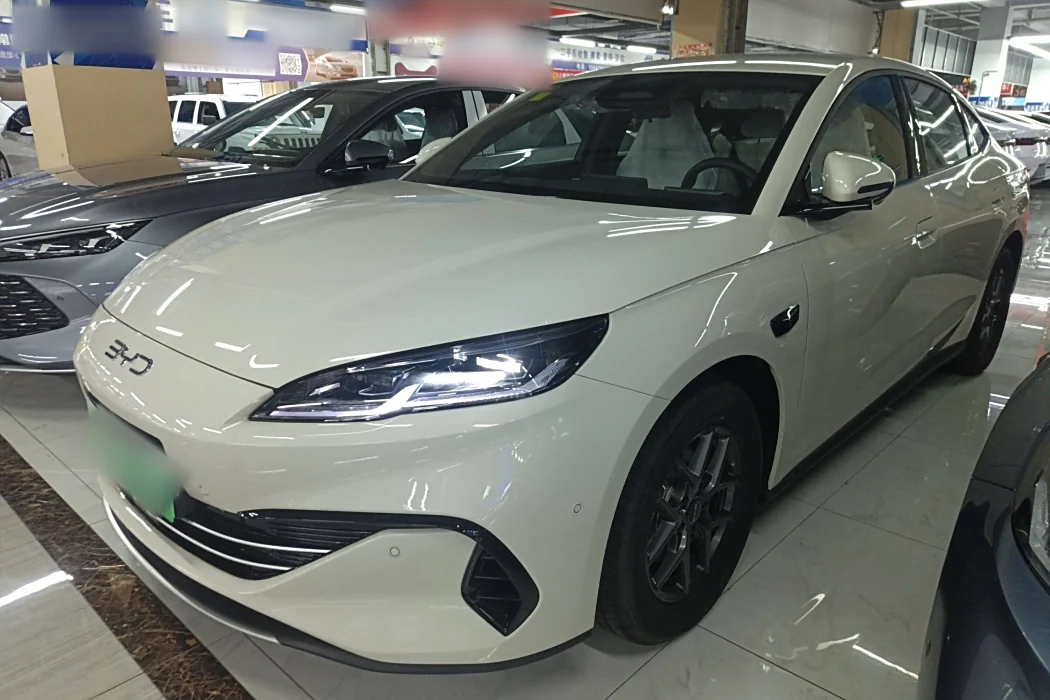 BYD Seal 06 New Energy 2025 DM-i Smart Driving Version 80KM Luxury