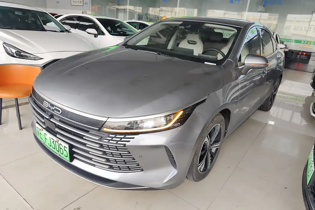 BYD Destroyer 05 2022 DM-i 55KM Premium Type