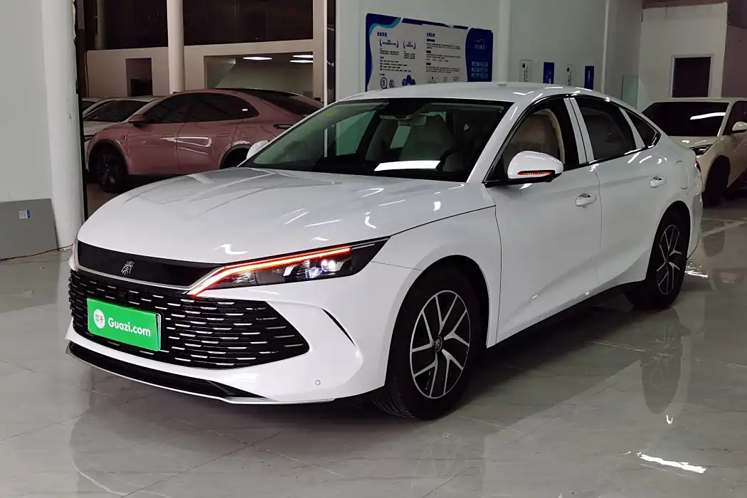 BYD Qin L 2024 DM-i 80KM Transcendent Type