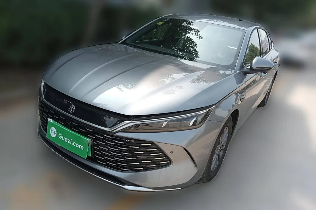 BYD Qin L 2025 DM-i Smart Driving Version 80KM leading type