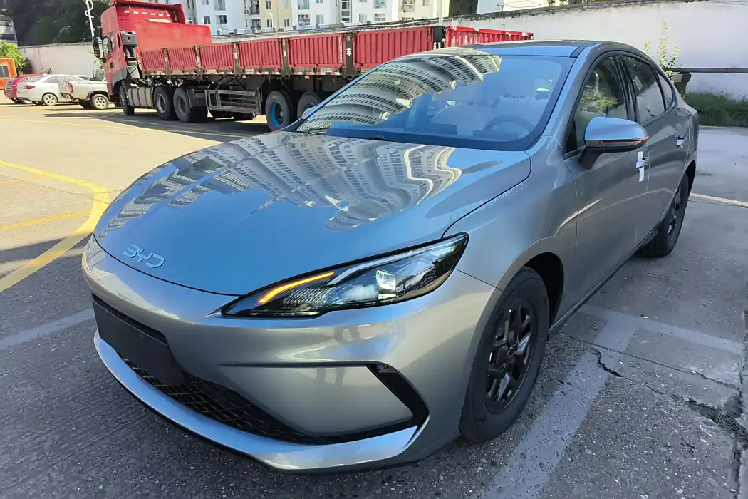 BYD Seal 05 DM-i 2025 DM-i Smart Driving Version 55KM Luxury