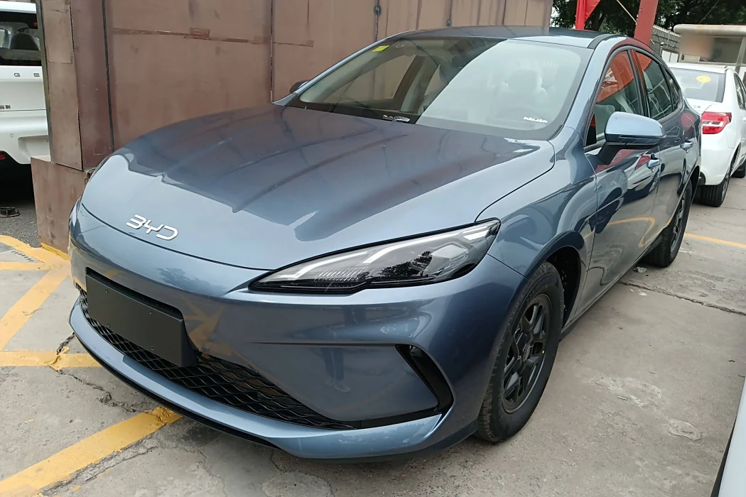 BYD Seal 05 DM-i 2025 DM-i Smart Driving Version 55KM Luxury