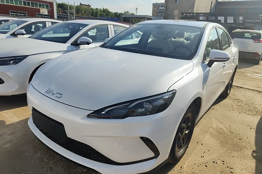BYD Seal 05 DM-i 2025 DM-i Smart Driving Version 55KM Luxury