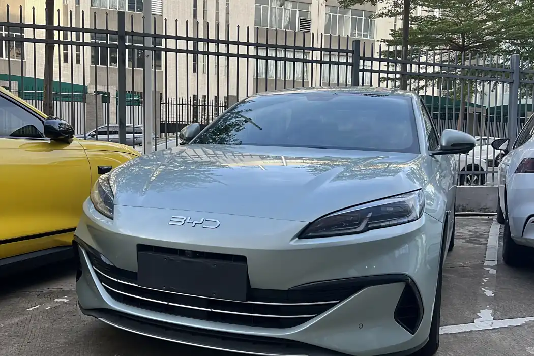 BYD Seal 06 New Energy 2024 DM-i 80KM Premium Type