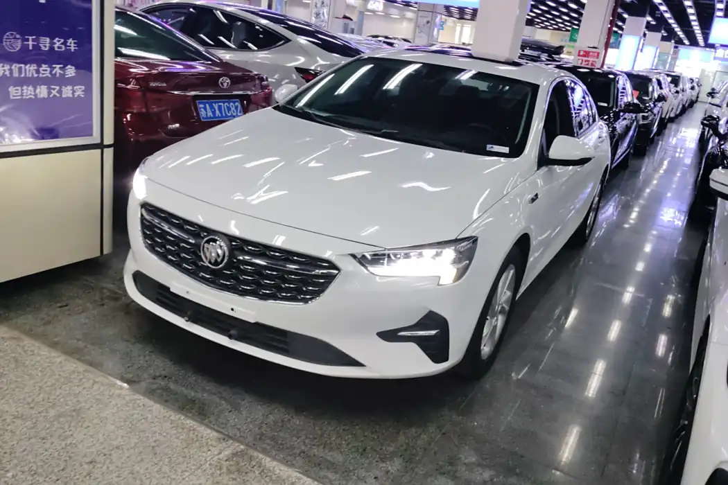 Buick Regal 2020 552T Luxury