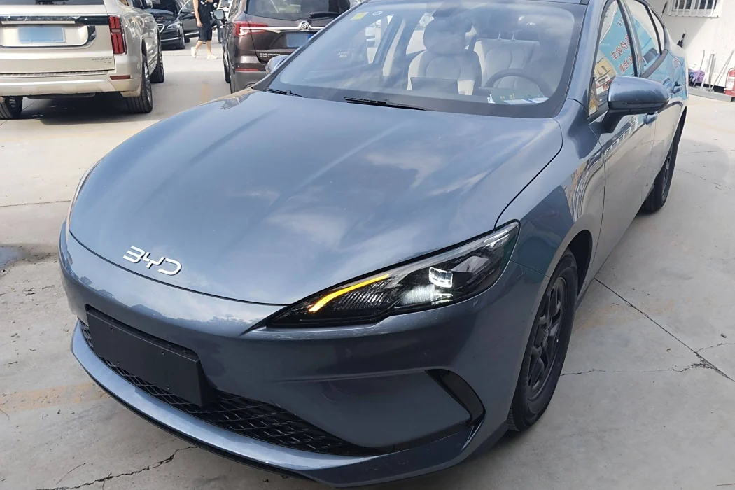 BYD Seal 05 DM-i 2025 DM-i Smart Driving Version 55KM Luxury