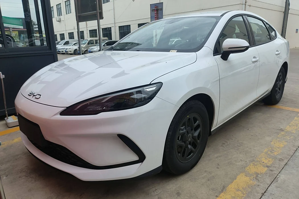 BYD Seal 05 DM-i 2025 DM-i Smart Driving Version 55KM Luxury