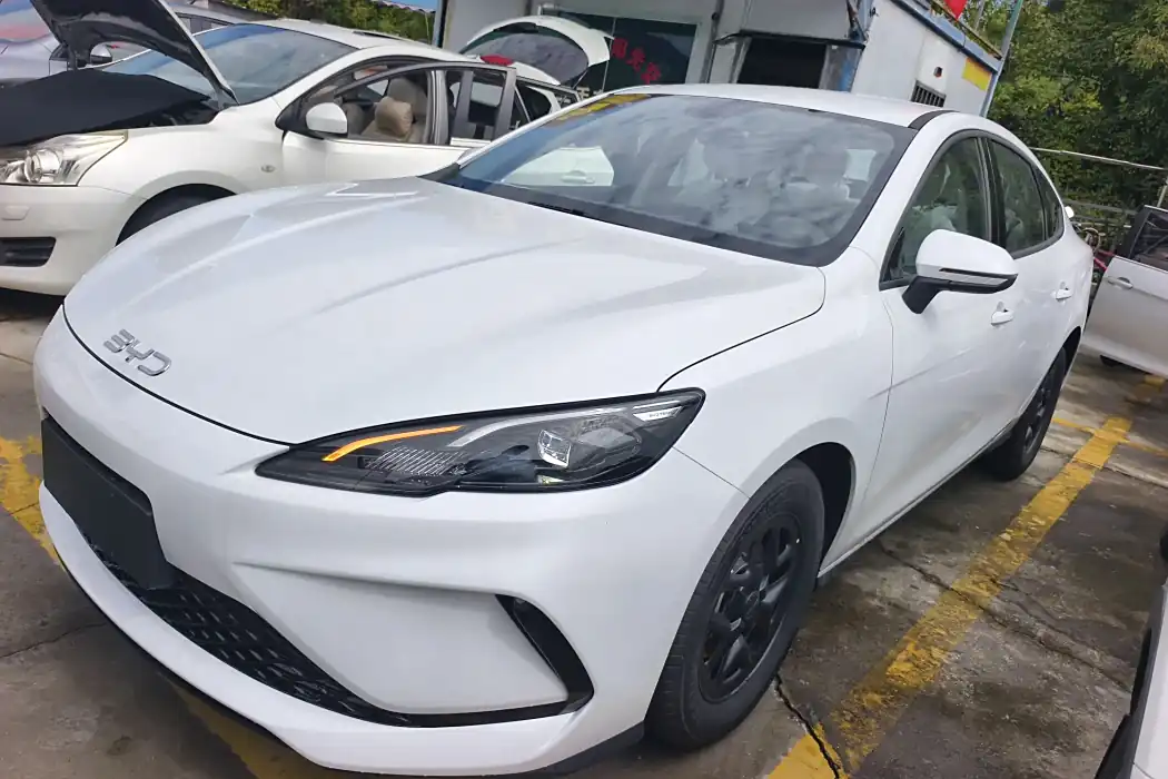 BYD Seal 05 DM-i 2025 DM-i Smart Driving Version 55KM Luxury