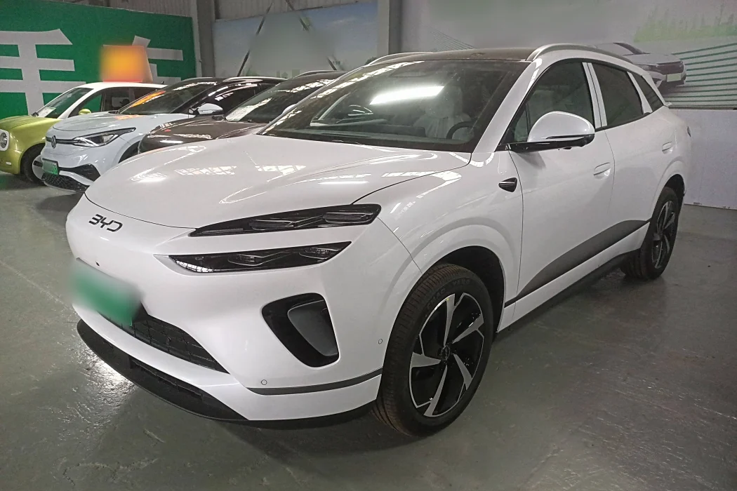 BYD Sea Lion 06 New Energy 2025 EV 605 Pilot Pro Edition