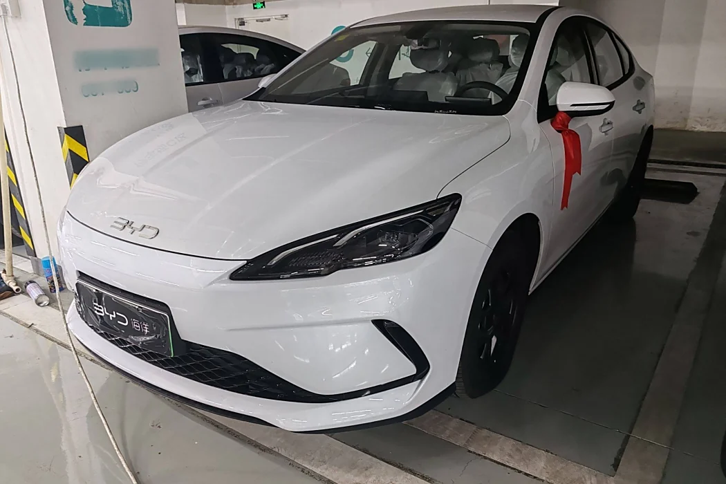 BYD Seal 05 DM-i 2025 DM-i Smart Driving Version 55KM Luxury