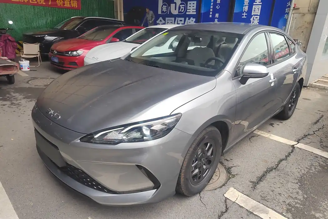 BYD Seal 05 DM-i 2025 DM-i Smart Driving Version 55KM Luxury