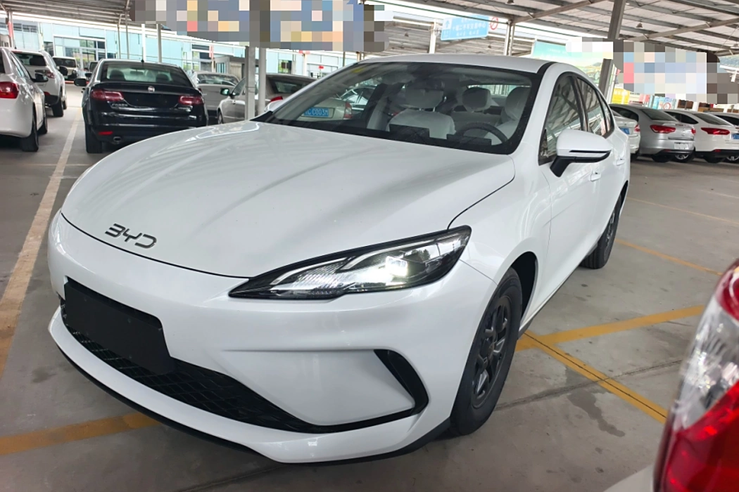 BYD Seal 05 DM-i 2025 DM-i Smart Driving Version 55KM Luxury