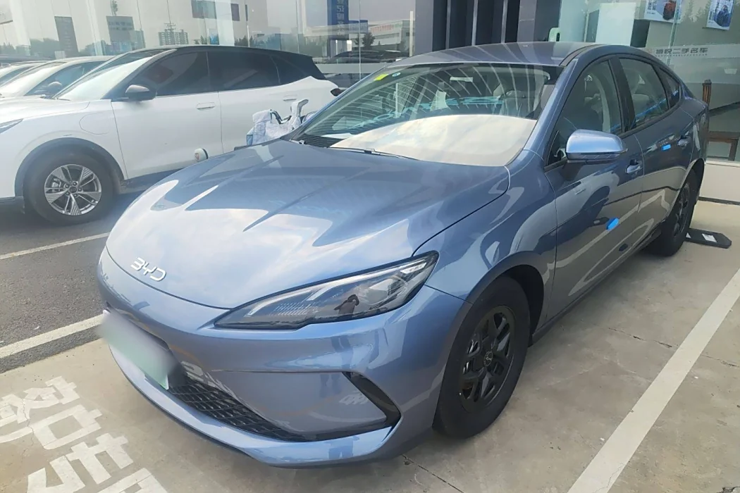BYD Seal 05 DM-i 2025 DM-i Smart Driving Version 55KM Luxury