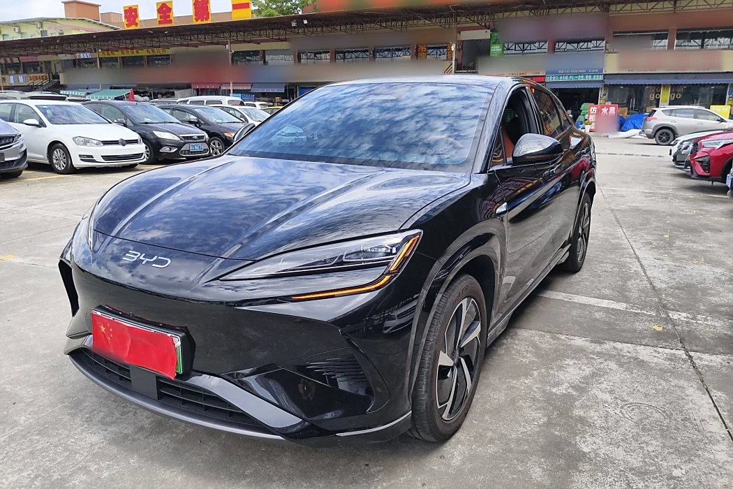 BYD Sea Lion 07 EV 2025 Model 610 Zhihang Edition