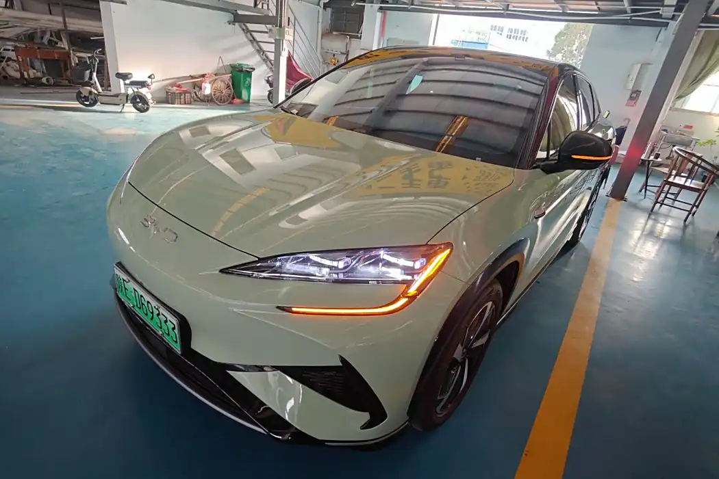 BYD Sea Lion 07 EV 2025 Model 610 Zhihang Edition