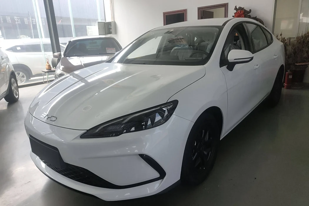 BYD Seal 05 DM-i 2025 DM-i Smart Driving Version 55KM Luxury