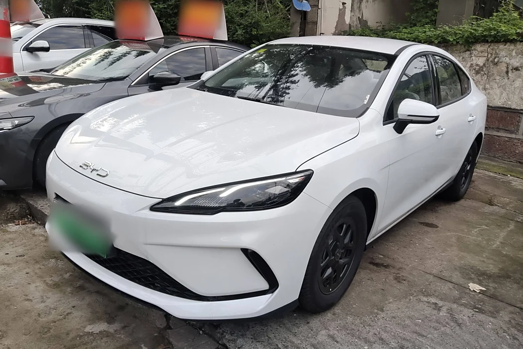 BYD Seal 05 DM-i 2025 DM-i Smart Driving Version 55KM Luxury