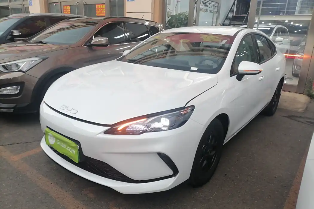BYD Seal 05 DM-i 2025 DM-i Smart Driving Version 55KM Luxury