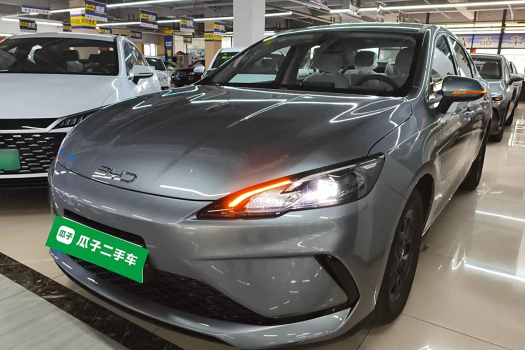 BYD Seal 05 DM-i 2025 DM-i Smart Driving Version 55KM Luxury
