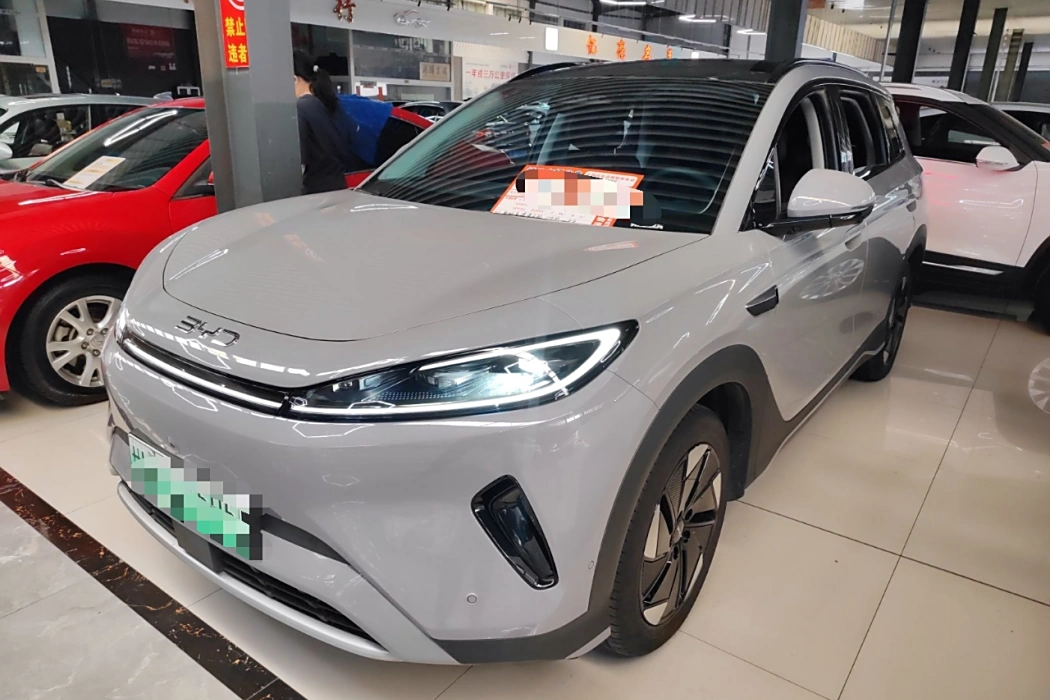 BYD Sea Lion 05 EV 2025 520KM Flagship Smart Aviation Version