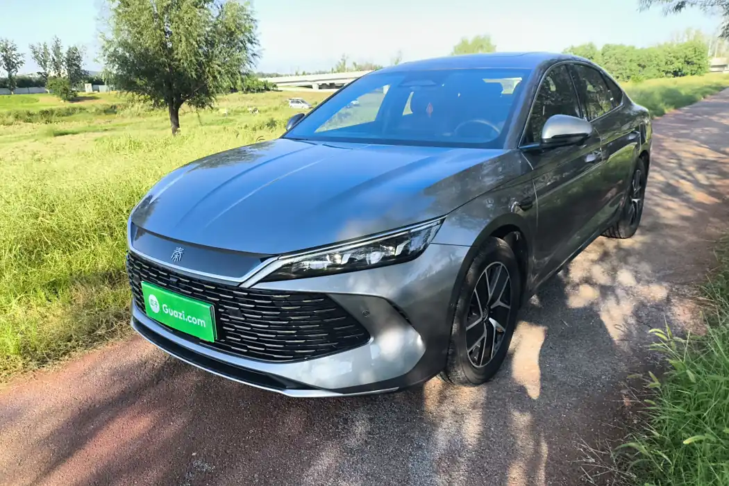 BYD Qin L 2025 DM-i Smart Driving Version 120KM beyond Type