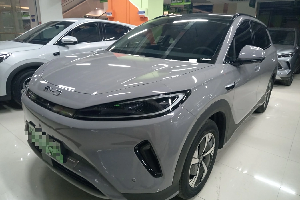 BYD Sea Lion 05 EV 2025 520KM Smart Aviation Version