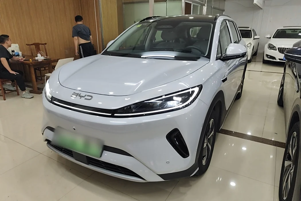 BYD Sea Lion 05 EV 2025 520KM Smart Aviation Version