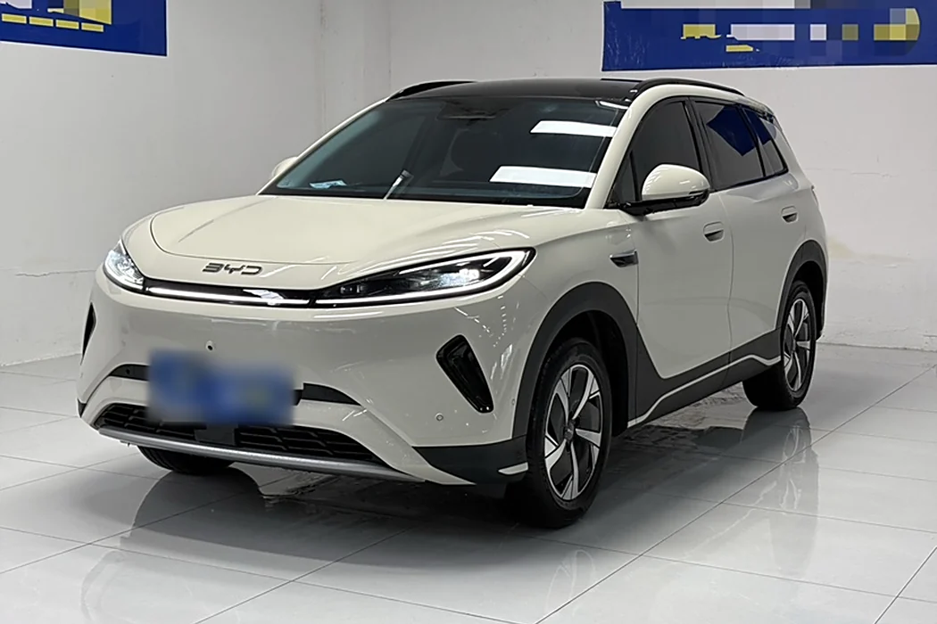 BYD Sea Lion 05 EV 2025 520KM Smart Aviation Version
