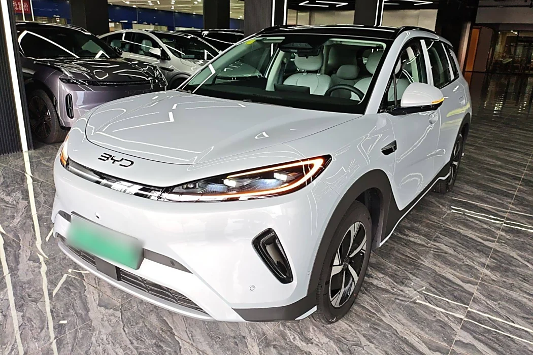 BYD Sea Lion 05 EV 2025 520KM Smart Aviation Version