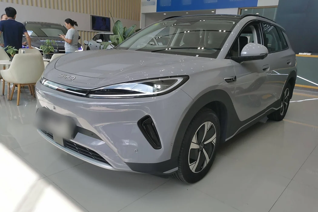 BYD Sea Lion 05 EV 2025 520KM Smart Aviation Version