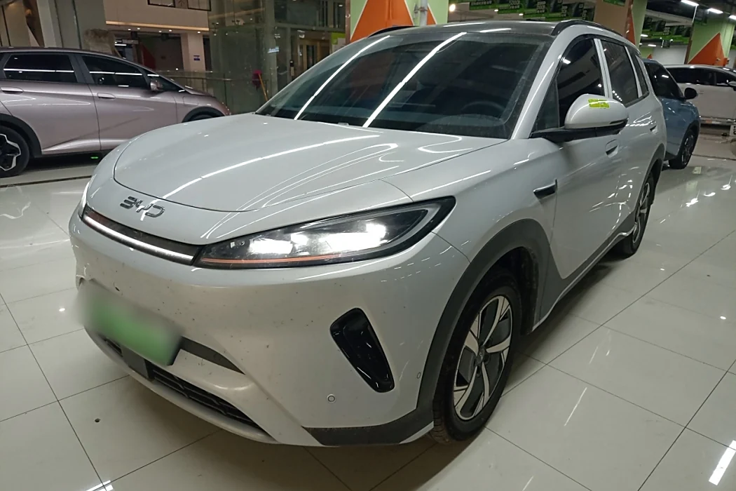 BYD Sea Lion 05 EV 2025 520KM Smart Aviation Version