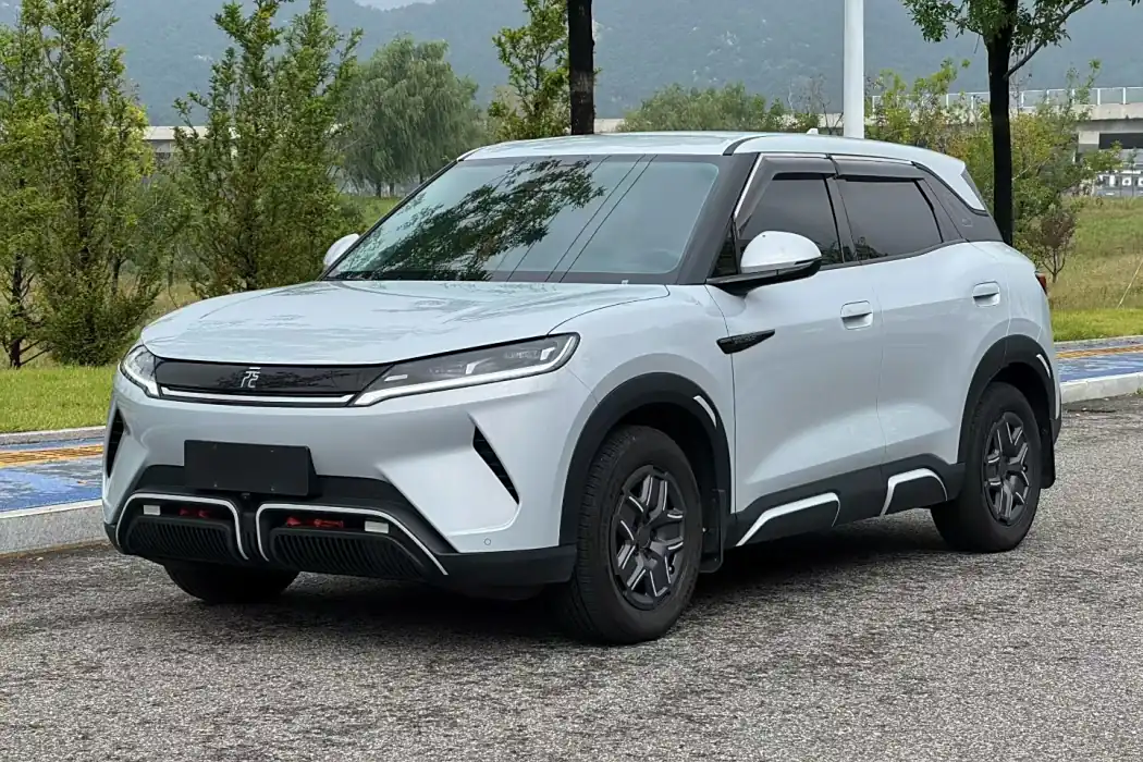 BYD Yuan UP 2024 401KM Vitality Edition