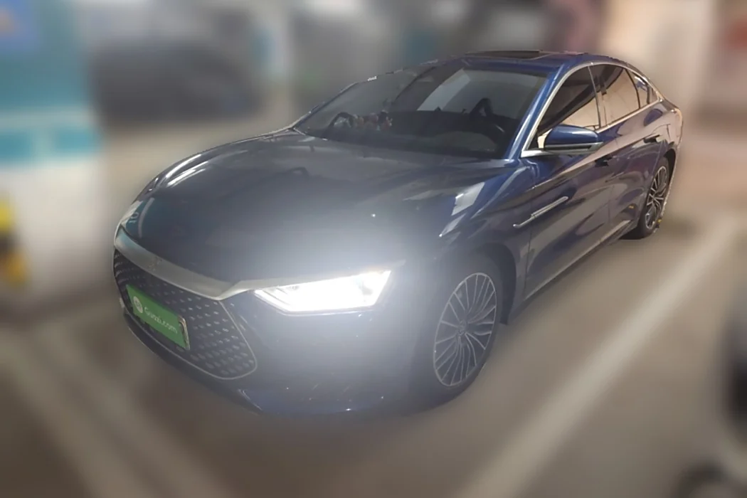 BYD Han 2022 DM-i 121KM Exclusive Type