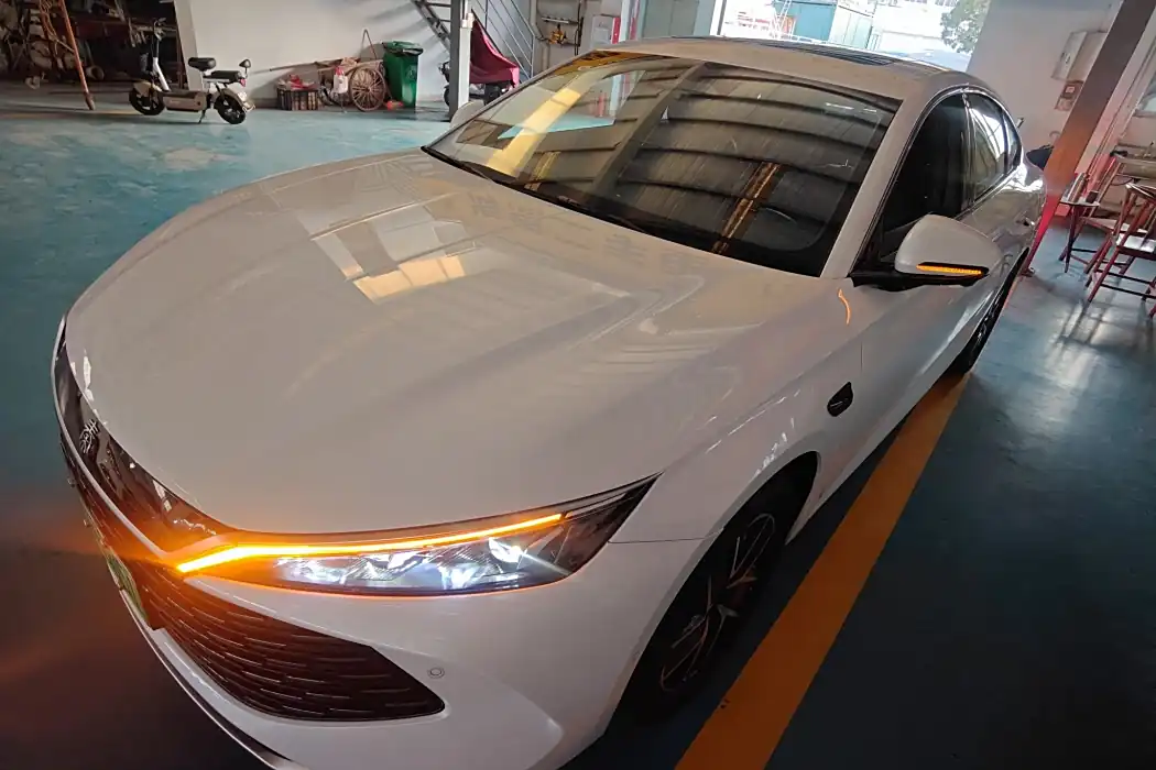 BYD Qin L 2025 DM-i Smart Driving Version 120KM beyond Type