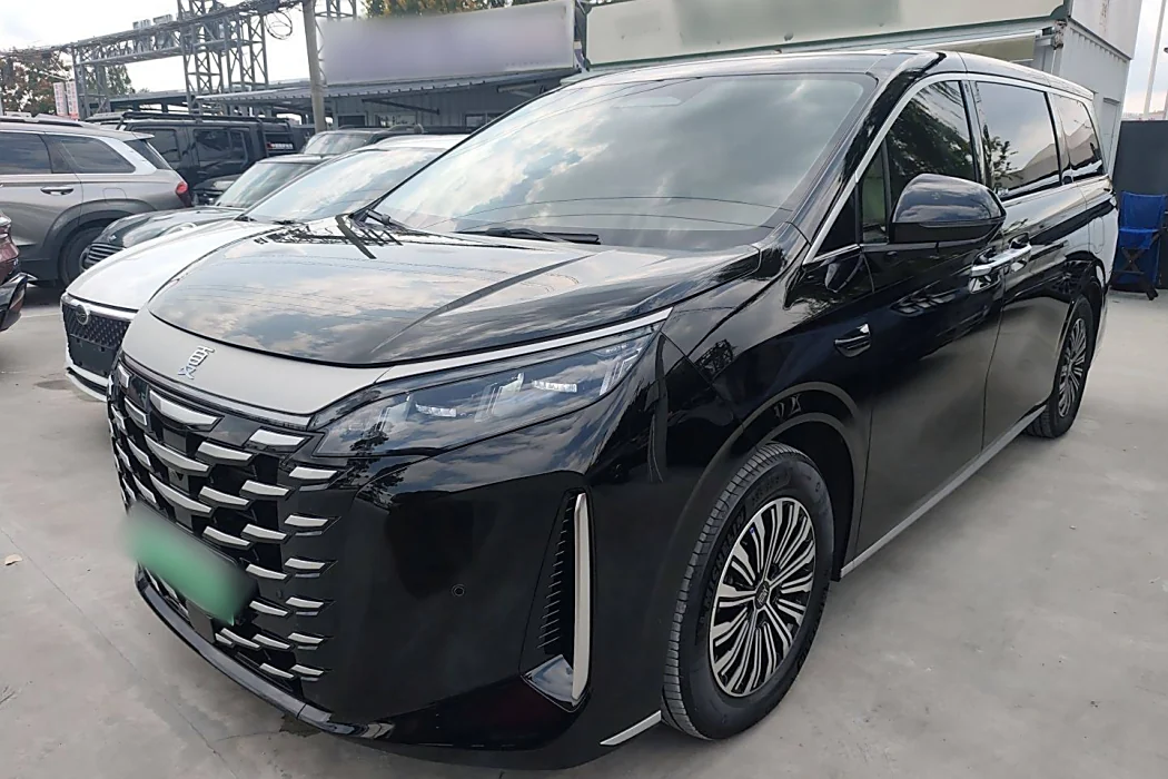 BYD summer 2025 DM-i 1.5T 180km excellent type