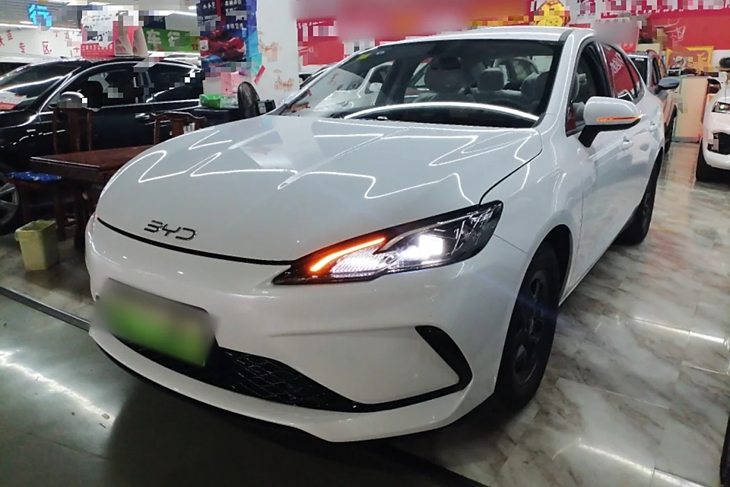 BYD Seal 05 DM-i 2025 DM-i Smart Driving Version 55KM Luxury