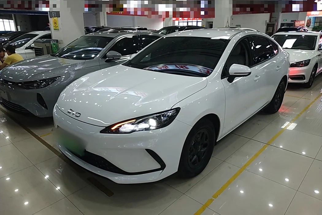 BYD Seal 05 DM-i 2025 DM-i Smart Driving Version 55KM Luxury