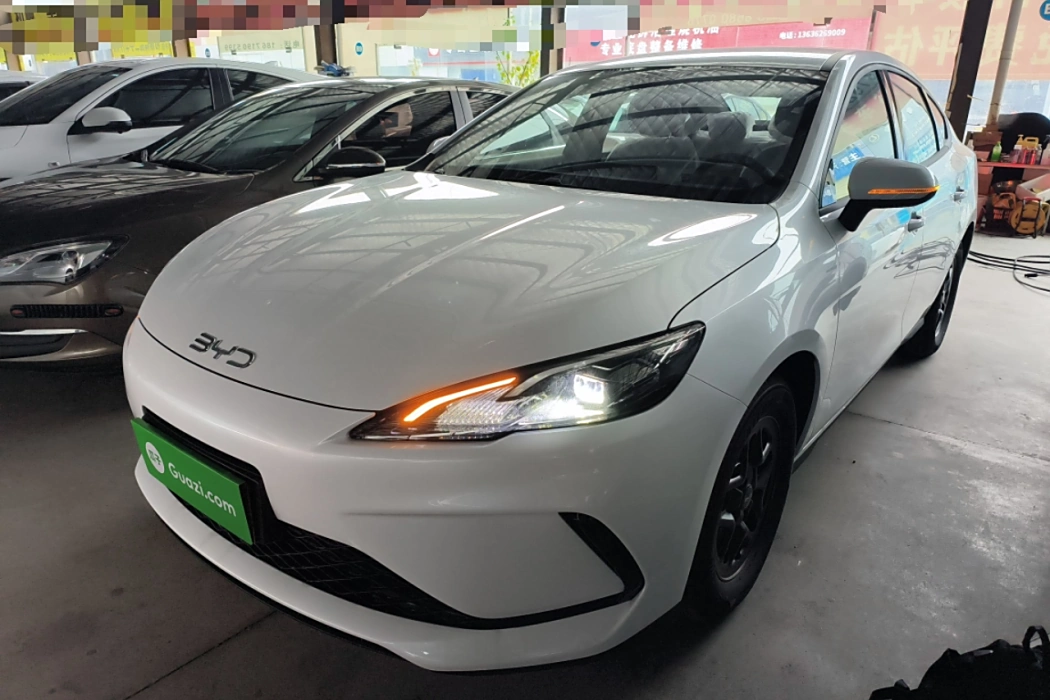 BYD Seal 05 DM-i 2025 DM-i Smart Driving Version 55KM Luxury
