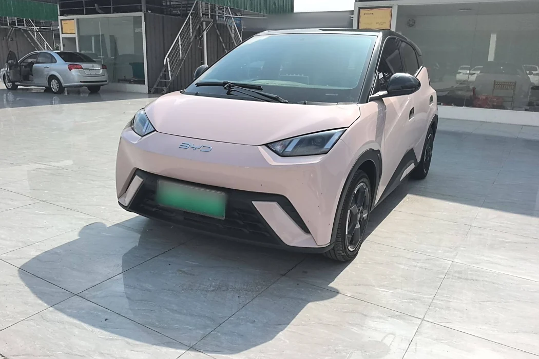 BYD Seagull 2024 Glory Edition 305km Free Edition
