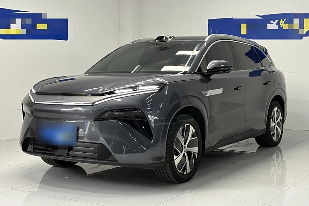 BYD Tang L 2025 EV 670KM LIDAR Exclusive Type
